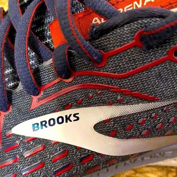 Mens Brooks Adrenaline GTS 21 - Picture 5 of 8